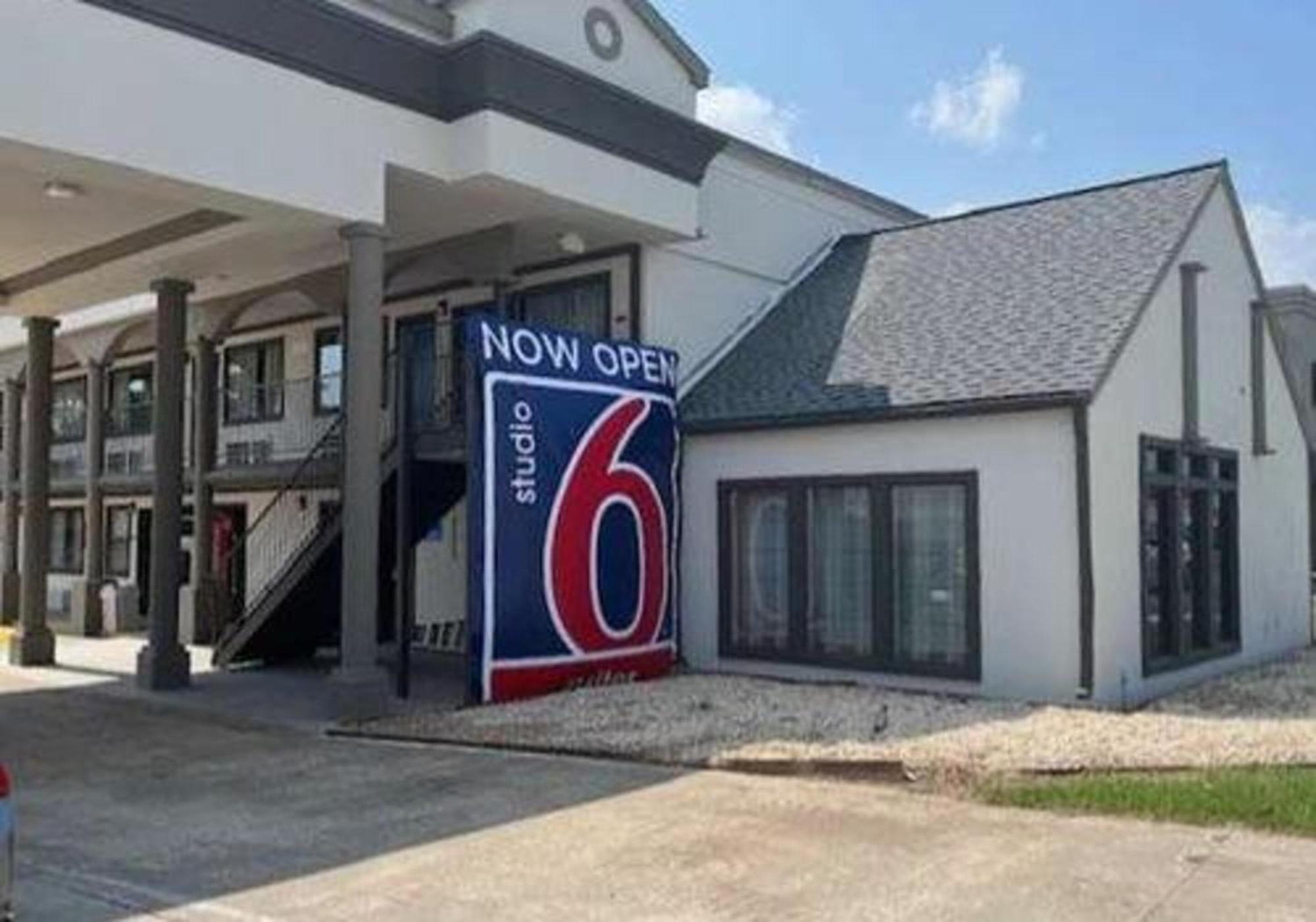 Motel 6-Opelousas, La Eksteriør billede