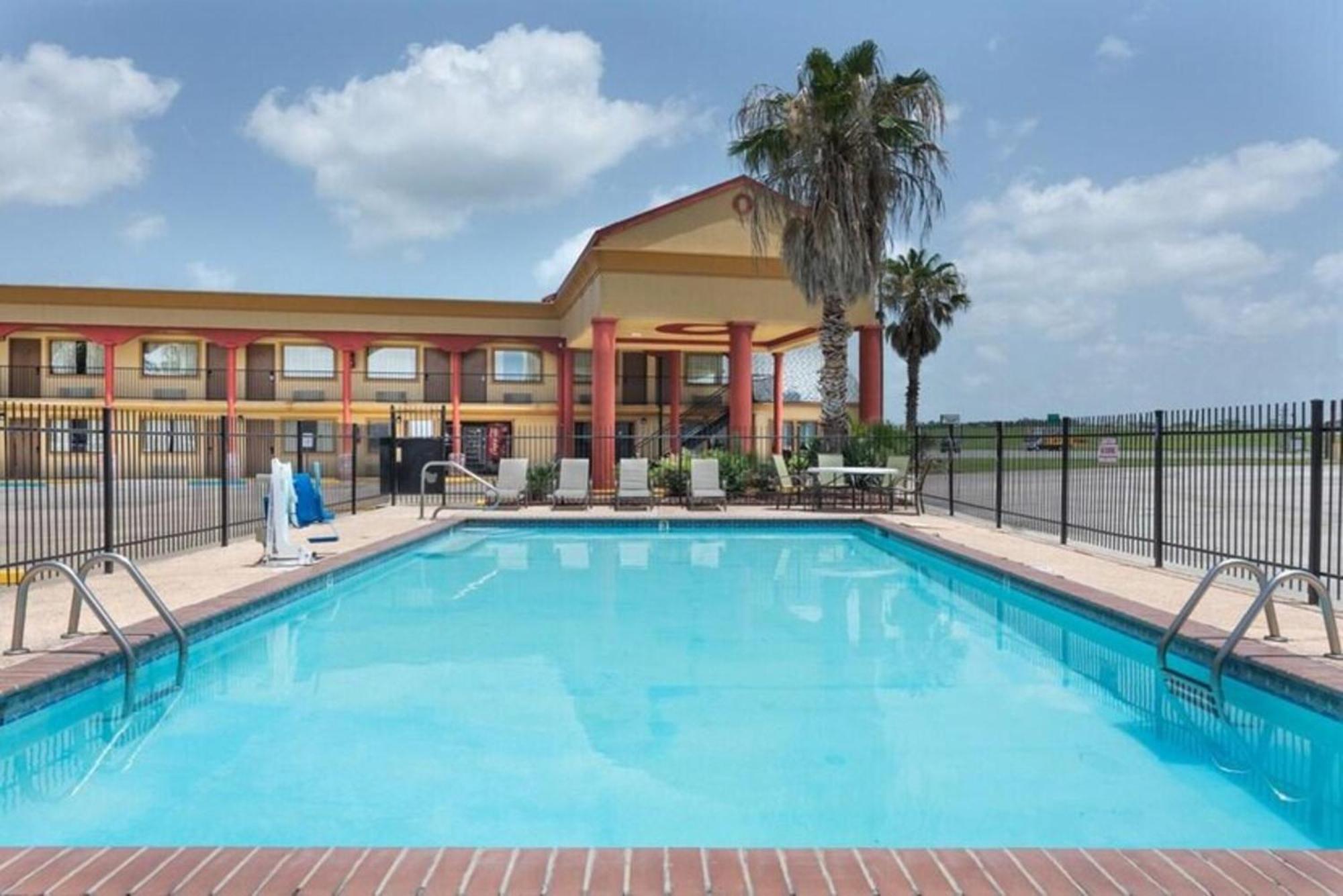 Motel 6-Opelousas, La Eksteriør billede